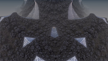 Картинка 3д+графика абстракция+ abstract цвет фон узор