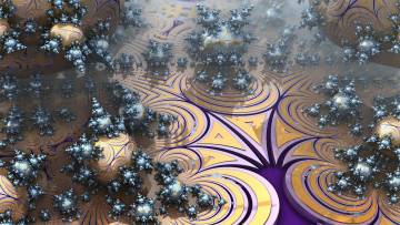 Картинка 3д+графика абстракция+ abstract узор цвет фон