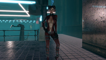 Картинка 3д+графика фантазия+ fantasy фон взгляд девушка