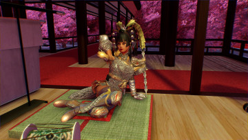 Картинка 3д+графика фантазия+ fantasy фон взгляд девушка