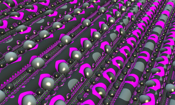 Картинка 3д+графика шары+ balls шары фон