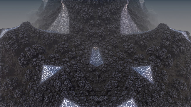 Обои картинки фото 3д графика, абстракция , abstract, цвет, фон, узор