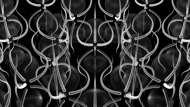 Обои картинки фото 3д графика, абстракция , abstract, цвет, фон, узор