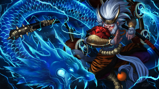 Обои картинки фото видео игры, league of legends, league, of, legends