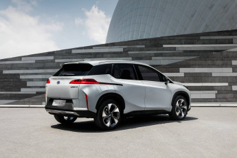 обоя автомобили, gac