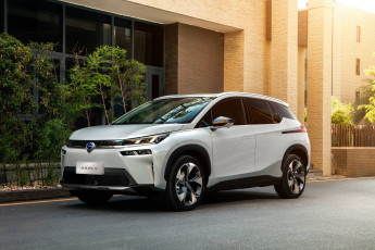 Картинка автомобили gac