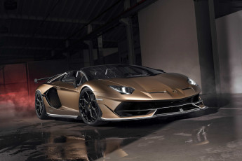 Картинка lamborghini+aventador+svj+2020 автомобили lamborghini элитный автомобиль из италии скоростной бык