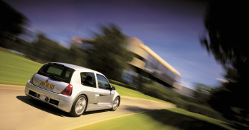 Картинка автомобили renault