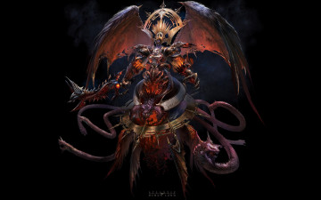 Картинка видео+игры ---другое демон монстр