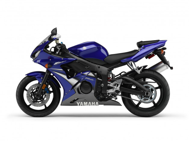 Обои картинки фото мотоциклы, yamaha