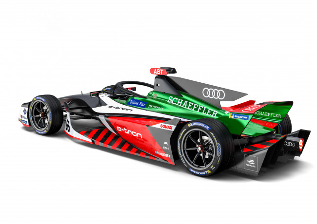 Обои картинки фото автомобили, audi, abt