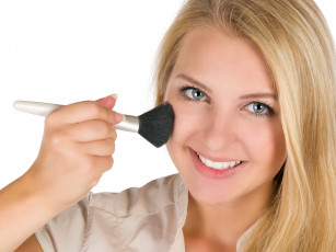 Картинка девушки -+блондинки +светловолосые блондинка макияж