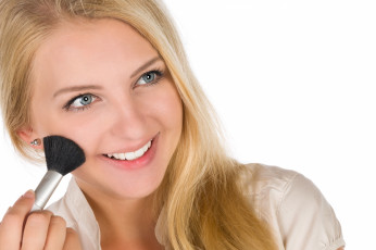 Картинка девушки -+блондинки +светловолосые блондинка макияж