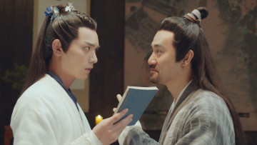 Картинка кино+фильмы the+birth+of+the+drama+king сказание о юности the birth of drama king