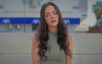 Картинка sabrina+salvatierra девушки девушка красивая супер секси няша нежная классная модница лапочка мадам