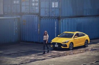 Картинка автомобили mg