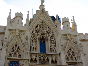 Картинка lednice+castle города замок+леднице+ чехия lednice castle