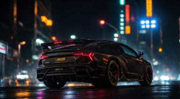 Картинка автомобили 3д нейросети графика нейроарт ai art нейронные сети рисунки нейро искусство автомобиль