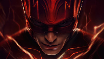 Картинка the+flash+ +2023+ кино+фильмы the+flash флэш фантастика фэнтези боевик эзра миллер ezra miller barry allen the flash постер