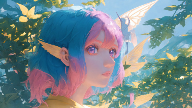 Обои картинки фото рисованное, люди, нейросети, графика, нейроарт, ai, art, нейронные, сети, рисунки, нейро, искусство, девушка