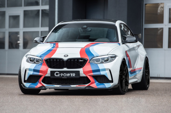 Обои картинки фото автомобили, bmw, gpower