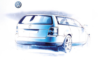 Картинка 295549 рисованное авто мото автомобиль