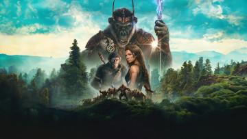Картинка кино+фильмы kingdom+of+the+planet+of+the+apes kingdom of the planet apes