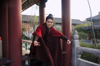 Картинка кино+фильмы the+glory персонаж дом перила