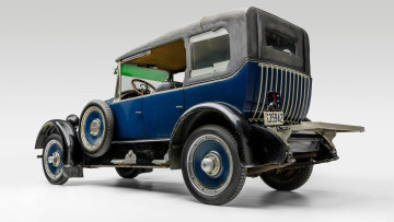 Картинка 1922-leach-model-22a автомобили классика leach