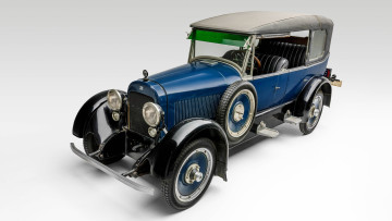 Картинка 1922-leach-model-22a автомобили классика leach