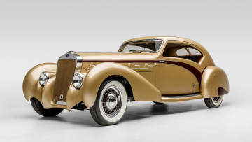 Картинка 1937-delage-d8 автомобили delage