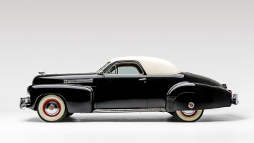 Картинка 1941-cadillac-series-62 автомобили cadillac