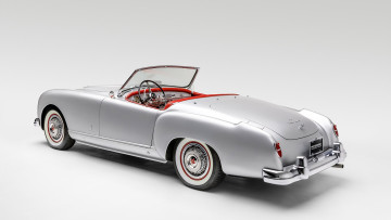 Картинка 1953-nash-healey автомобили nash