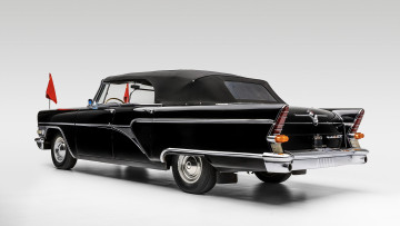 обоя 1962-gaz-chaika, автомобили, газ, gaz