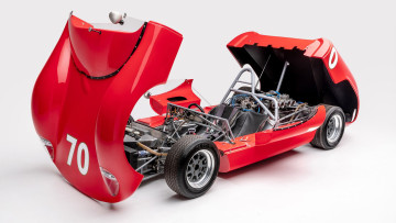 обоя 1964-brabham, автомобили, brabham