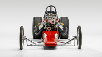 обоя 1965 dragster, автомобили, -unsort, dragster
