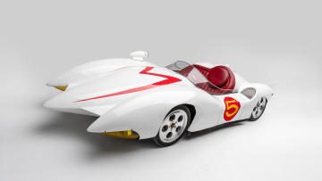 обоя 1999-speed-racer, автомобили, -unsort, speed