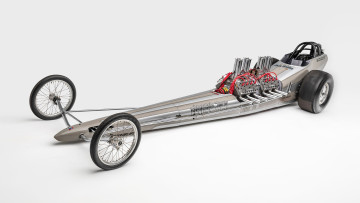 Картинка 2001+dragster автомобили -unsort dragster