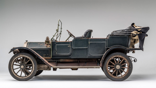 Обои картинки фото 1912-babcock, автомобили, классика, babcock