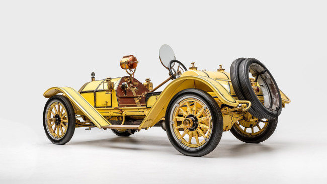 Обои картинки фото 1913-mercer, автомобили, классика, mercer