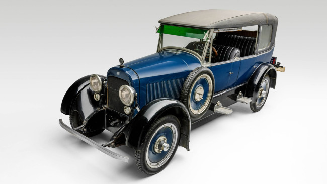 Обои картинки фото 1922-leach-model-22a, автомобили, классика, leach