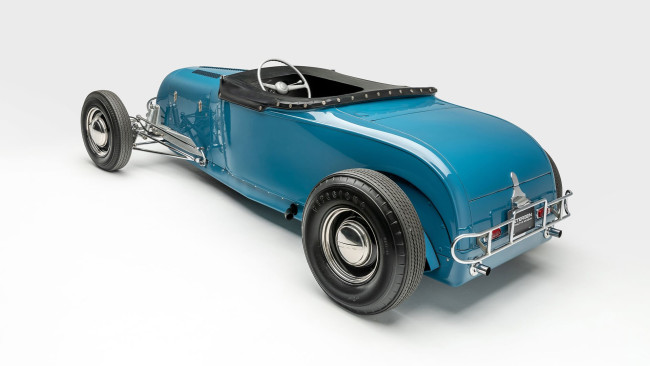 Обои картинки фото 1929-ford, автомобили, custom classic car, ford