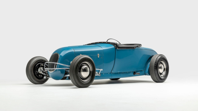 Обои картинки фото 1929-ford, автомобили, custom classic car, ford