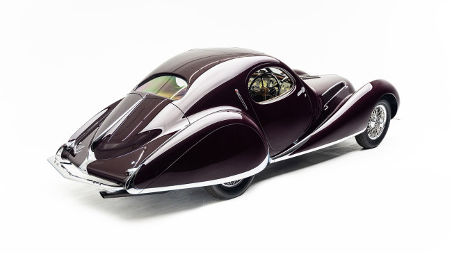 Обои картинки фото 1937-talbot-lago-type-150, автомобили, talbot