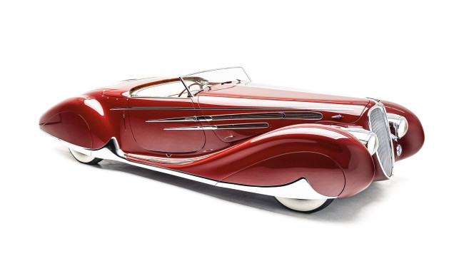 Обои картинки фото 1939-delahaye-type-165, автомобили, классика, delahaye