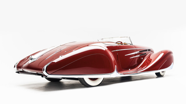 Обои картинки фото 1939-delahaye-type-165, автомобили, классика, delahaye