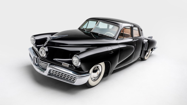 Обои картинки фото 1948-tucker, автомобили, tucker