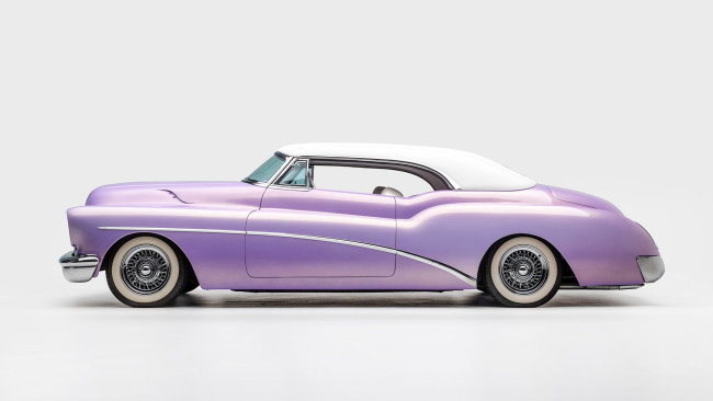 Обои картинки фото 1953-buick-skylark, автомобили, buick