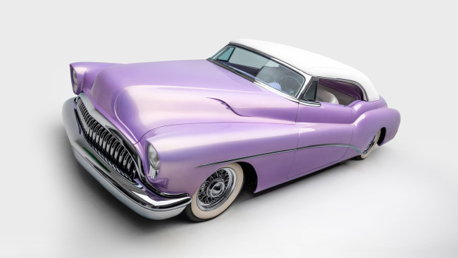 Обои картинки фото 1953-buick-skylark, автомобили, buick