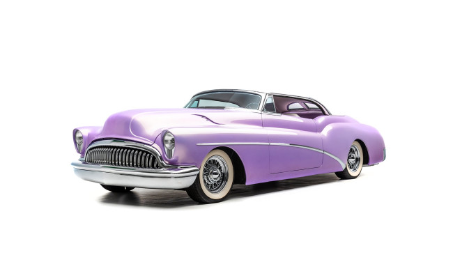 Обои картинки фото 1953-buick-skylark, автомобили, buick